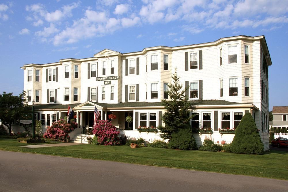 Higgins Beach Inn Scarborough Exterior photo